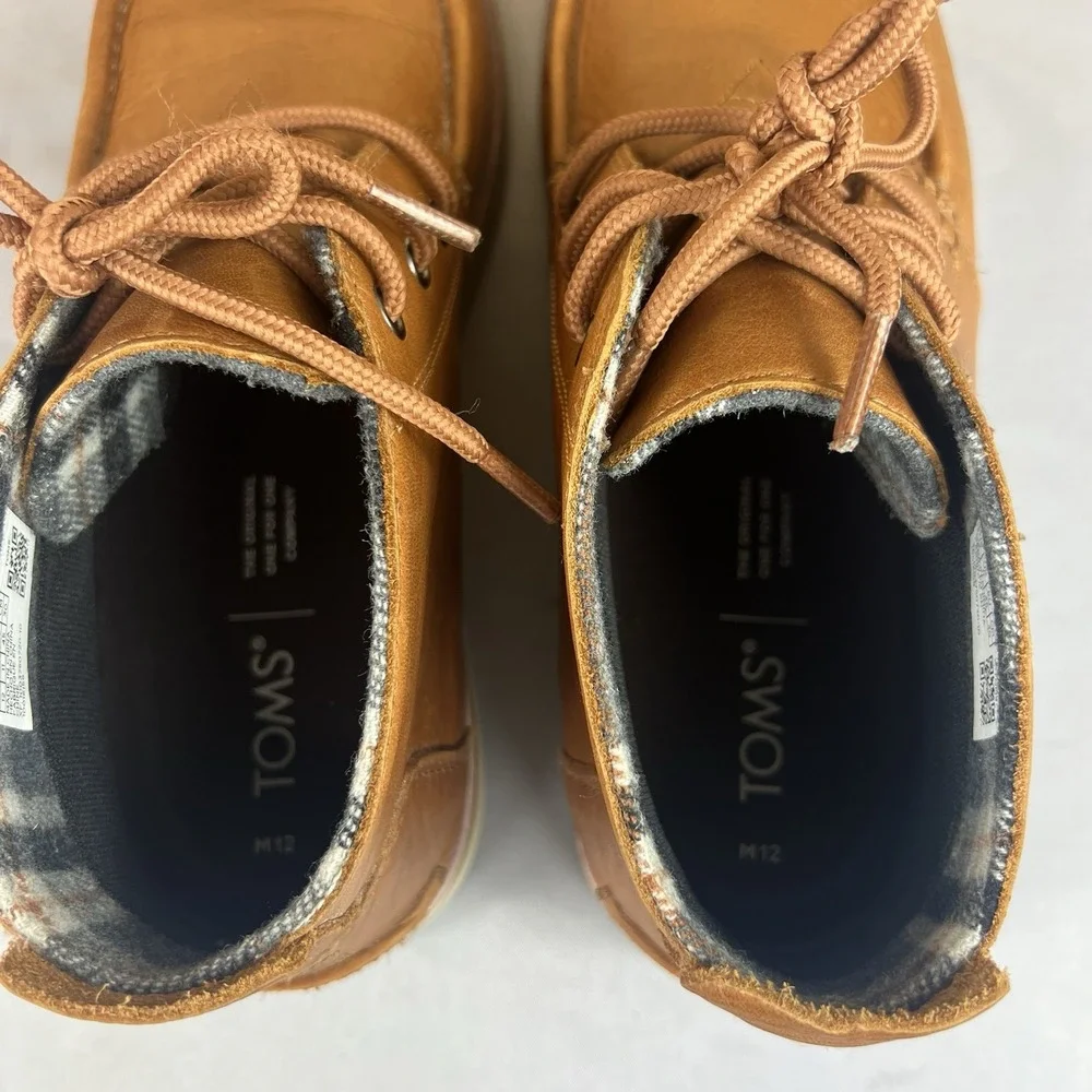 Toms men size